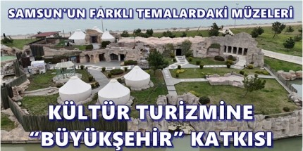 Müzeleri 600 Bin Kişi Ziyaret Etti